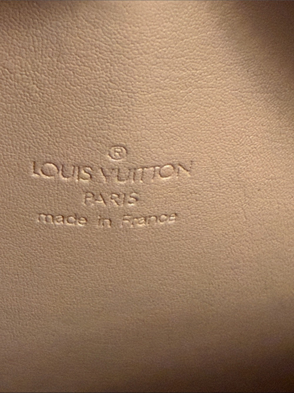 Louis Vuitton Monogram Vernis Wooster bag - Picture 10 of 15